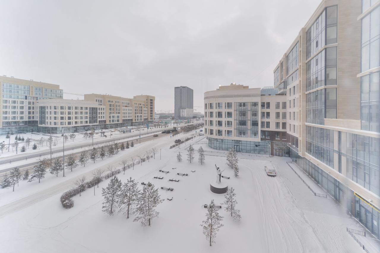 Apartments 178-Expo Astana Buitenkant foto